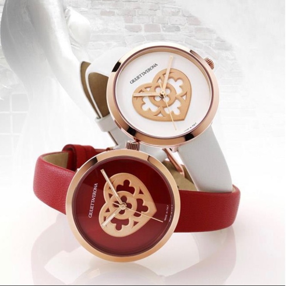 Giulietta Verona Watches